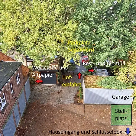 Altstadtquartier